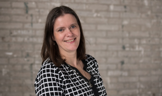 lizet van rooij pasfoto