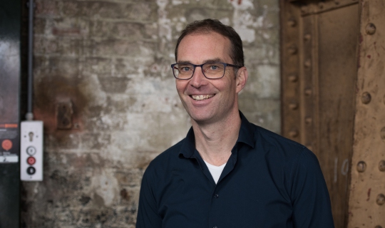 robert bottram pasfoto