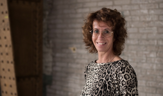 yvonne van gerwen pasfoto