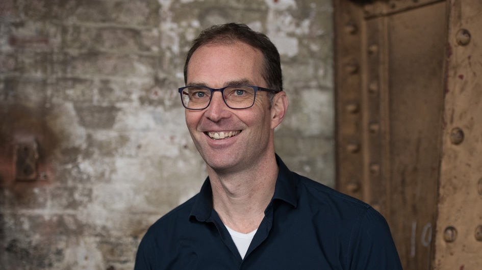 Ondernemerscoach Robert Bottram
